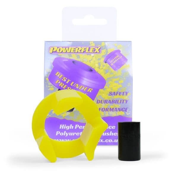 Powerflex Lower Engine Mount Insert PFF16-721 for Lancia Delta Gen 3 (2008 - 2014)