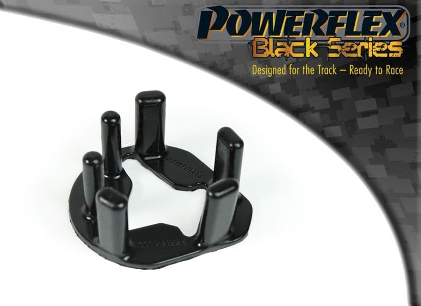 Powerflex Lower Engine Mount Insert PFF85-1822BLK for Skoda Kamiq (2019-on)
