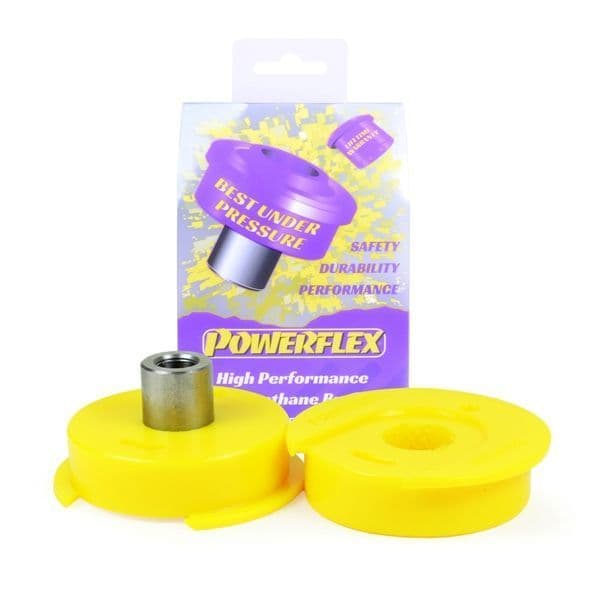 Powerflex Lower Engine Mount Large Bush PFF44-520 for Smart ForFour 454 (2004 - 2006)