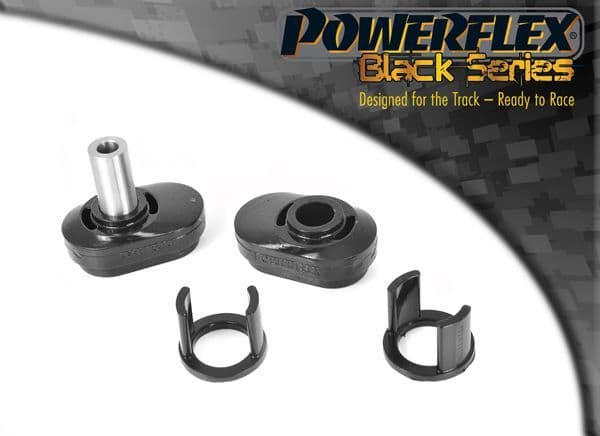 Powerflex Lower Engine Mount Large Bush PFF5-1320BLK for Zinoro M13 60H/100H