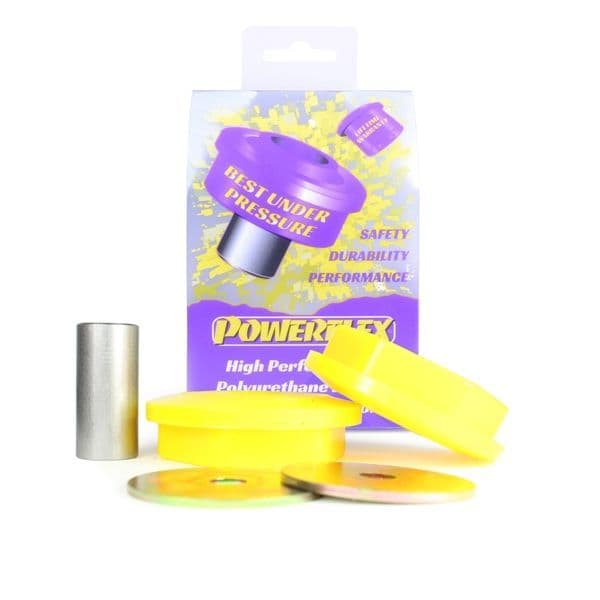 Powerflex Lower Engine Mount Large Bush Renault Clio V6 (2001 - 2005) PFR60-1320