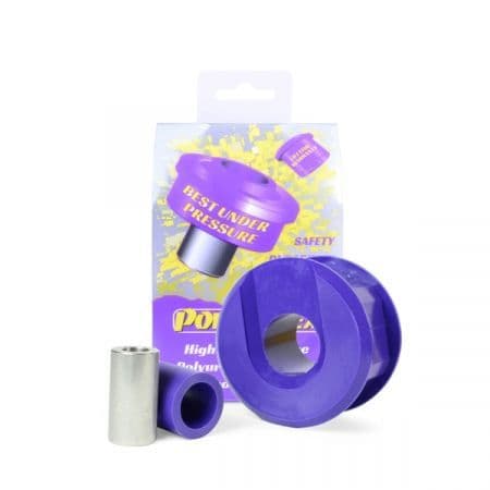 Powerflex Lower Engine Mount Large Bush (Track Use) PFF85-620P for Audi A2 (1999 - 2005)
