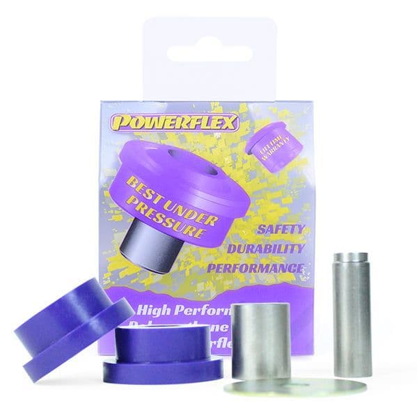 Powerflex Lower Engine Mount Small Bush 30mm Oval PFF19-2002P for Ford Fiesta Mk6 inc ST