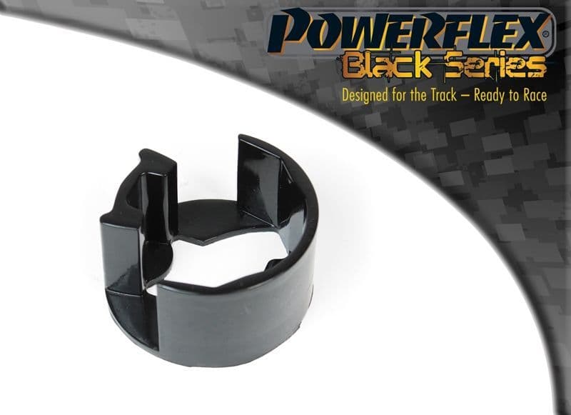 Powerflex Lower Torque Mount Large Bush Insert PFF85-1922BLK for Volkswagen Up! Incl. GTI