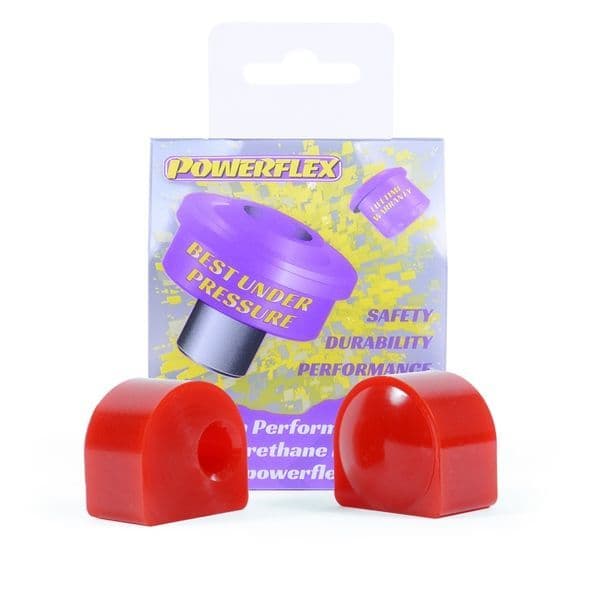 Powerflex Offset Lower Radiator Mount Kit PFF5-4652 for BMW E30 inc M3