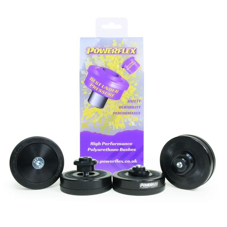 Powerflex Porsche Bolt-On Jack Pad Adaptor Kit PF57-561K for Jack Pads  BLANK