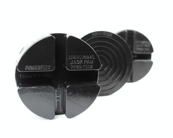 Powerflex PFR5-311 - Tassello Ponte Posteriore (Boccola) In Poliuretano Per BMW Serie 3 E36 Compact - 3