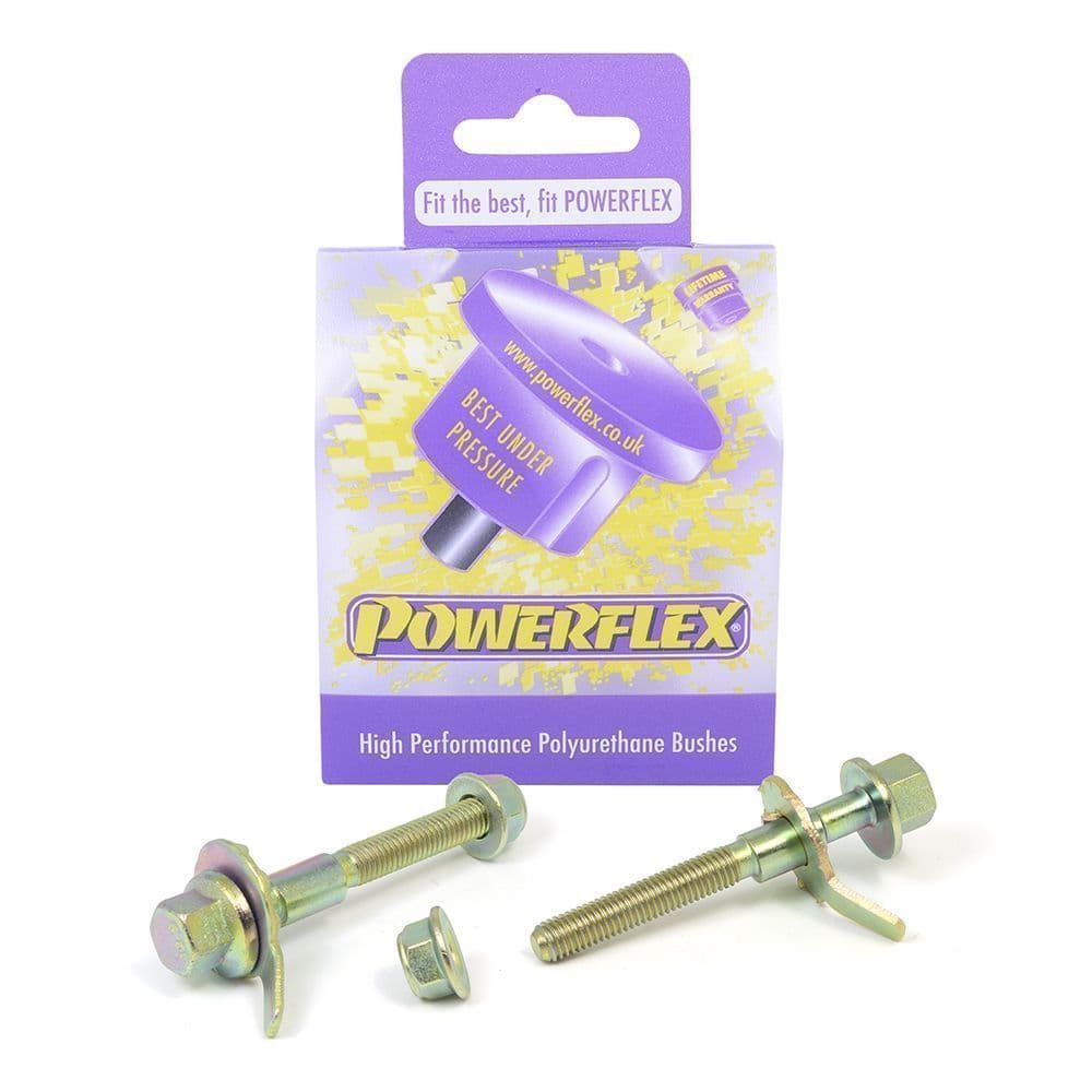 Powerflex PowerAlign Camber Bolt Kit (10mm) PFA100-10 Fiat Coupe (1993-2000), Brava, Bravo, Marea