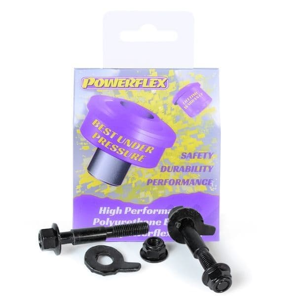 Powerflex PowerAlign Camber Bolt Kit (12mm x 70mm) PFA100-12-70 for PowerAlign Camber Bolts