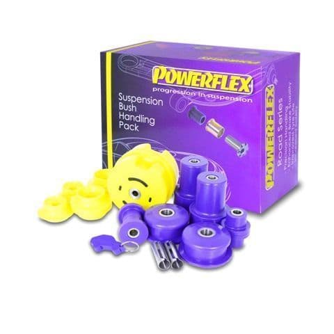 Powerflex Powerflex Handling Pack PF85K-1002 for VW Golf MK2 2WD