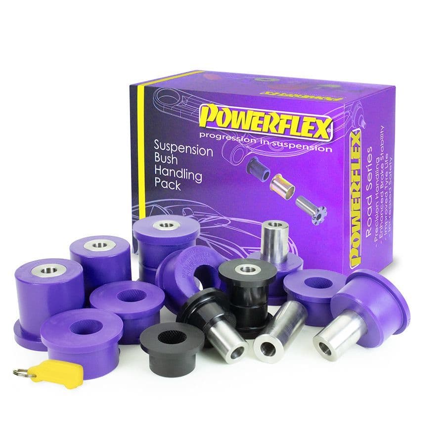 Powerflex Powerflex Handling Pack PF85K-1010 for VW T6 / 6.1 Transporter (2015-2024)