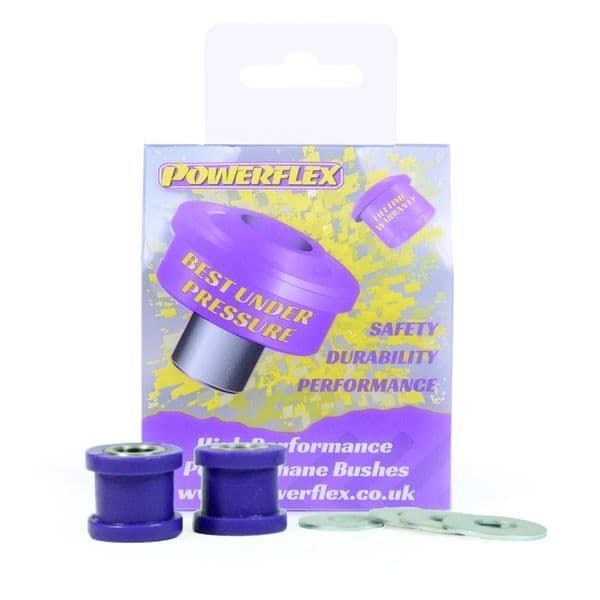 Powerflex Powerflex Super Charger Belt Damper Bush PFF5-211BLK, Mini R50/52/53 Gen 1 (2000 - 2006)