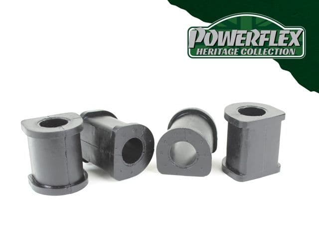 Powerflex Rear Anti Roll Bar Bush 16mm PFR57-412-16H for Porsche 911 Classic (1965-1967)