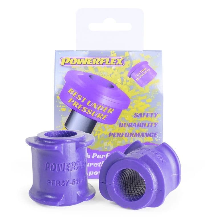 Powerflex Rear Anti Roll Bar Bush 18 5mm PFR57-510-18 5 for Porsche 987 ...
