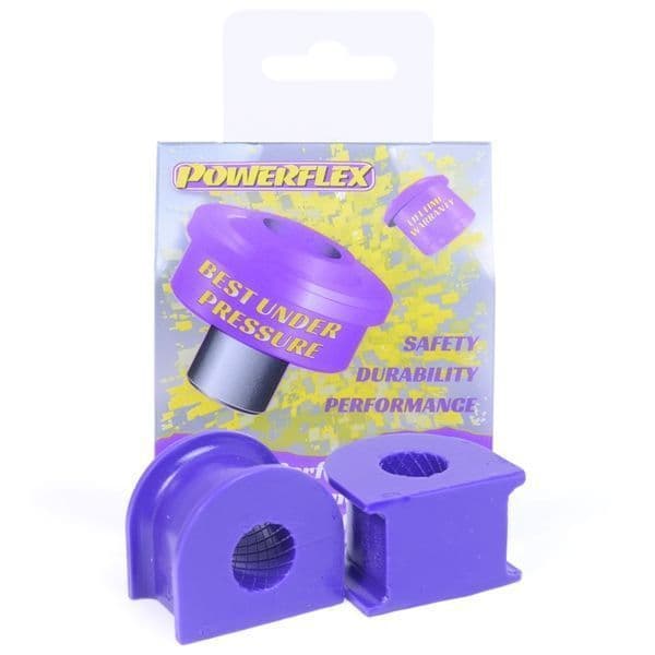 Powerflex Rear Anti Roll Bar Bush 19mm PFR63-404-19 for Land Rover Defender (1984 - 1993)