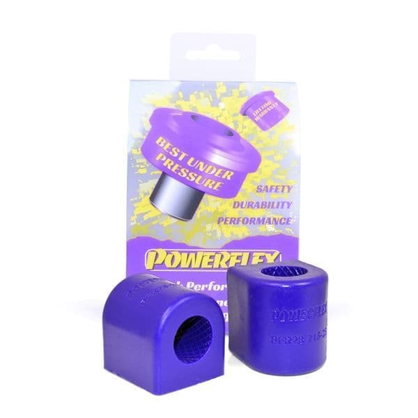 Powerflex Rear Anti Roll Bar Bush 25mm PFR28-215-25 for Jeep Grand Cherokee Mk4 WK2 (2011-2015)