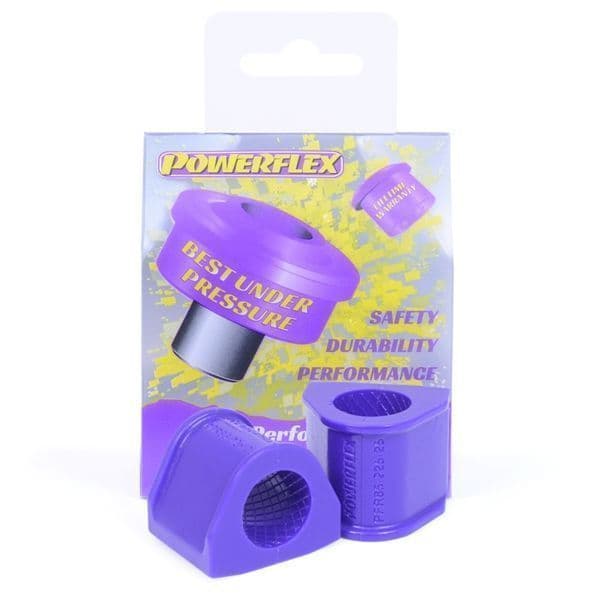 Powerflex Rear Anti Roll Bar Bush Eibach 25mm PFR85-225-25 for VW Golf MK2 2WD