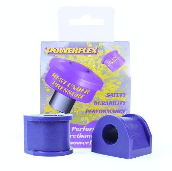Powerflex Rear Anti Roll Bar Bush PFR85-225-20.5 for VW Golf MK2 2WD (1985 - 1992)