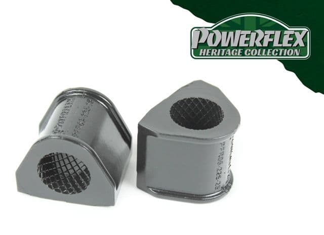 Powerflex Rear Anti Roll Bar Inner Bush Eibach 25mm PFR85-225-25H for Volkswagen Golf MK4 Cabrio