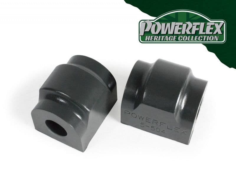 Powerflex Rear Anti Roll Bar Mounting Bush 16mm PFR5-504-16H for BMW Z3 inc M (1994 - 2002)