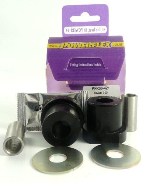 Powerflex Rear Anti Roll Bar Outer Bush PFR66-421 for Saab 900 (1983-1993)
