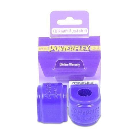 Powerflex Rear ARB Bush 20.7mm PFR85-815-20.7 Audi A3/S3 MK3 8V 125PS plus (2013-) Multi Link