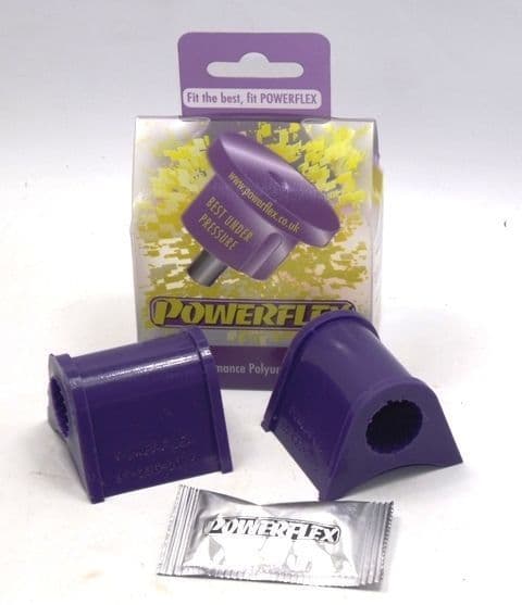 Powerflex Rear ARB Bush (Outer) 18mm PFR85-226 for VW Golf MK1 (1973 - 1985)