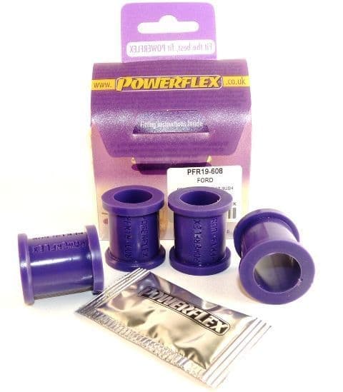 Powerflex Rear ARB Bushing Bush 20mm PFR19-608 for Ford Fiesta Mk3 inc RS Turbo (1989-1996)