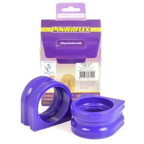 314 715 0023 ANTI ÜBERROLLBÜGEL BUSH HINTEN MEYLE FÜR BMW