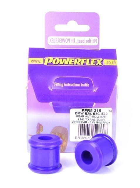 Powerflex Rear ARB Link To ARB Bush PFR5-316 for BMW E30 3 Series 82-91