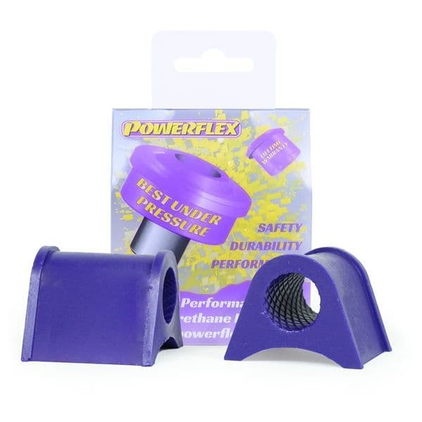 Powerflex Rear ARB Outer Bush Eibach 25mm PFR85-226-25 for VW Golf MK2 2WD