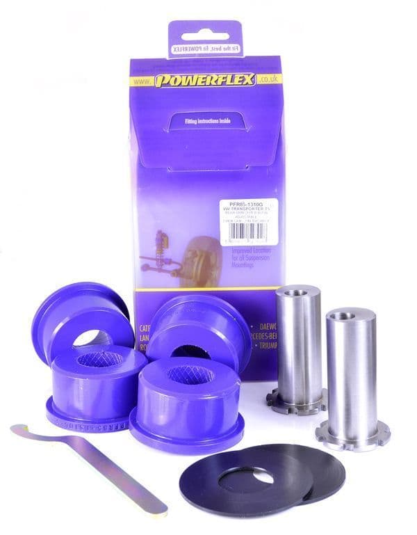 Powerflex Rear Arm Outer Bush, Adj. PFR85-1310G for VW T6 Transporter (2015 - )