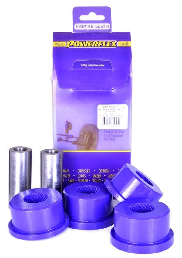 Powerflex Rear Arm Outer Bush PFR85-1310 for VW T5 Transporter inc. 4Motion (2003-2015)