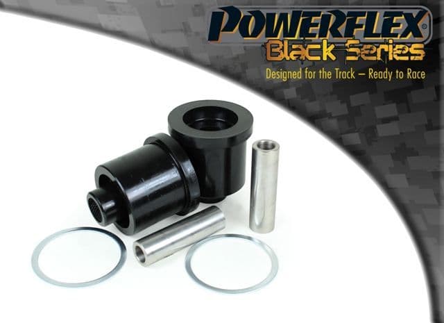 Powerflex Rear Beam Bush PFR25-510BLK for Honda CR-Z