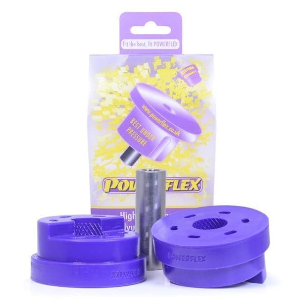 Powerflex Rear Beam Mount Bush PFR68-130 for Smart ForTwo 451 (2007 - 2014)