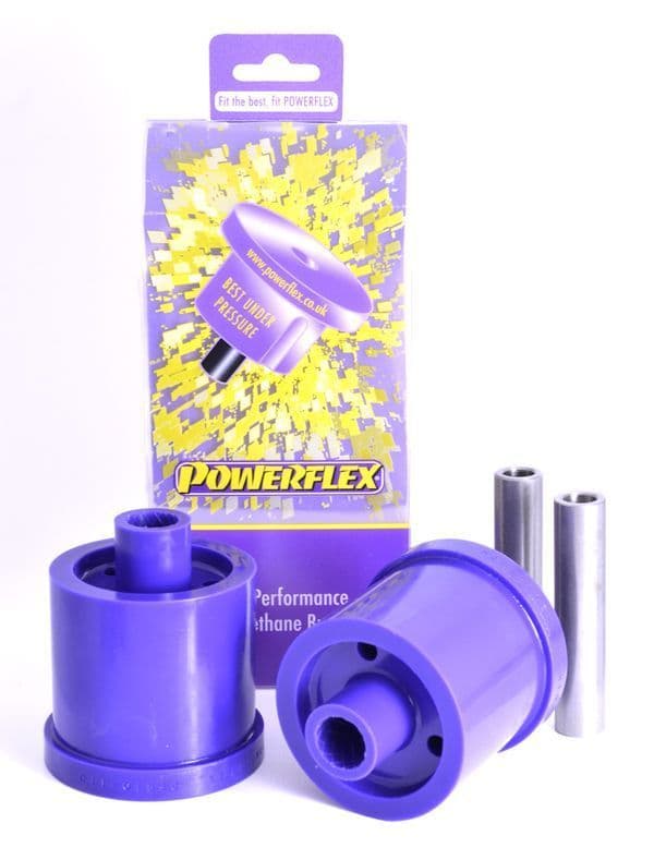 Powerflex Rear Beam Mounting Bush PFR10-110 for Chevrolet Aveo/Kalos (2002-2011)