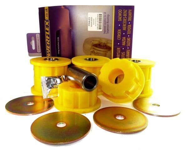 Powerflex Rear Beam Mounting Bush PFR46-212 for Nissan 200SX - S13, S14, S14A & S15