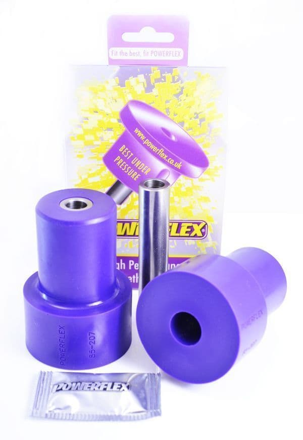 Powerflex Rear Beam Mounting Bush PFR85-207 for VW Golf MK2 2WD