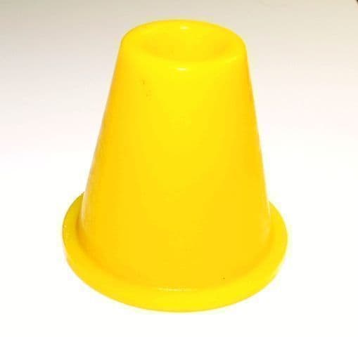 Powerflex Rear Bump Stop BS008 for VW Golf MK2 2WD