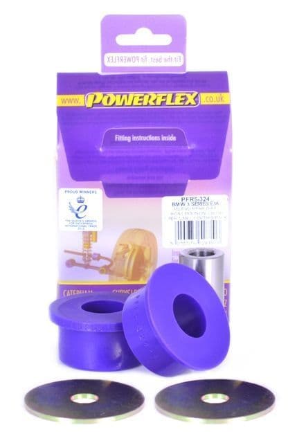 Powerflex Rear Diff Front Mounting Bush, M3 Evo Only PFR5-324 for BMW E36 3 Series (1990 - 1998)