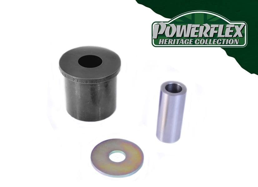 Powerflex Rear Diff Front Mounting Bush PFR5-524H for BMW E38 (1994 - 2002)