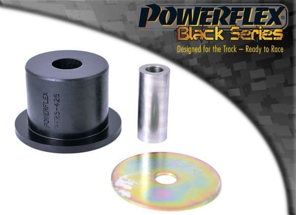 Powerflex Rear Diff Rear Bush PFR5-426BLK for BMW F32, F33, F36 xDrive (2013 -)
