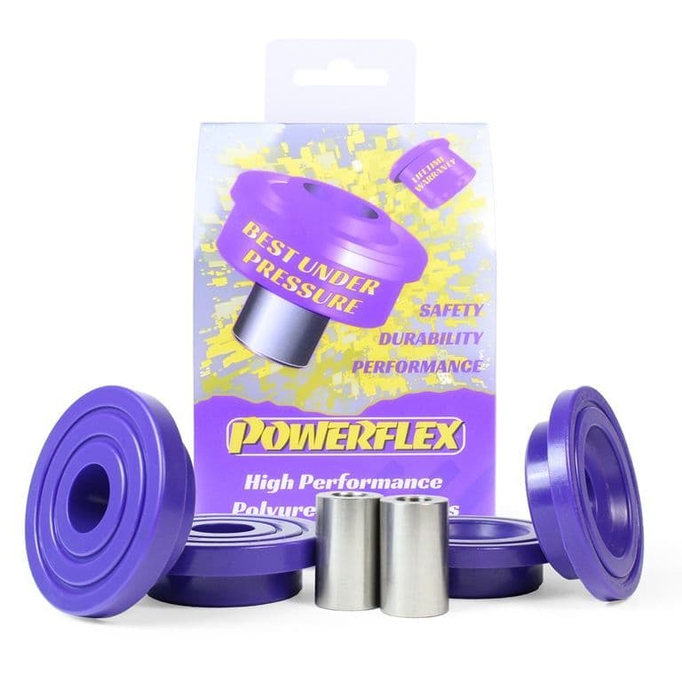 Powerflex Rear Diff Rear Mounting Bush PFR85-525 Audi A3/S3 MK3 8V 125PS plus (2013-) Multi Link