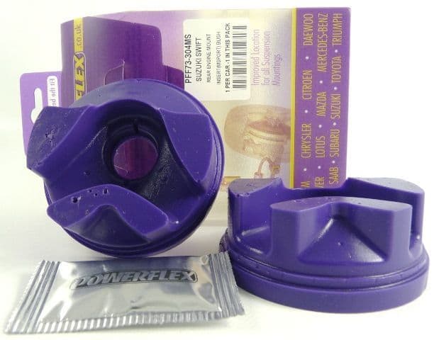 Powerflex Rear Engine Mount Bush Insert PFF73-304MS for Suzuki Swift Sport (ZC31S) (2007 - 2010)