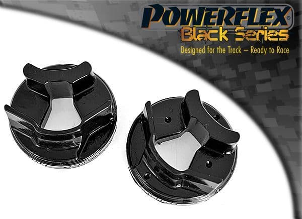 Powerflex Rear Engine Mounting Insert PFF80-1421BLK for Roewe Roewe 950