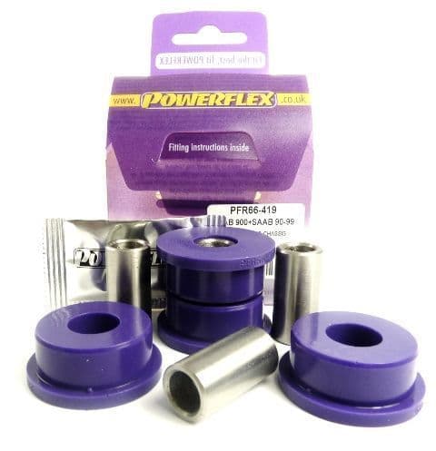 Powerflex Rear Link Rod Front Bush To Axle  PFR66-419 for Saab 900 (1983-1993)