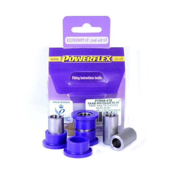 Powerflex Rear Link Rod to Chassis Bush PFR66-418 for Saab 9000