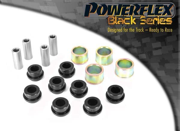 Powerflex Rear Lower Arm Bush PFR5-1313BLK for Zinoro M13 60H/100H