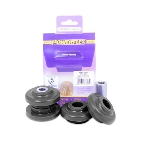 Powerflex Rear Lower Arm Outer Bush PFR5-4618 for BMW E36 3 Series (1990 - 1998)