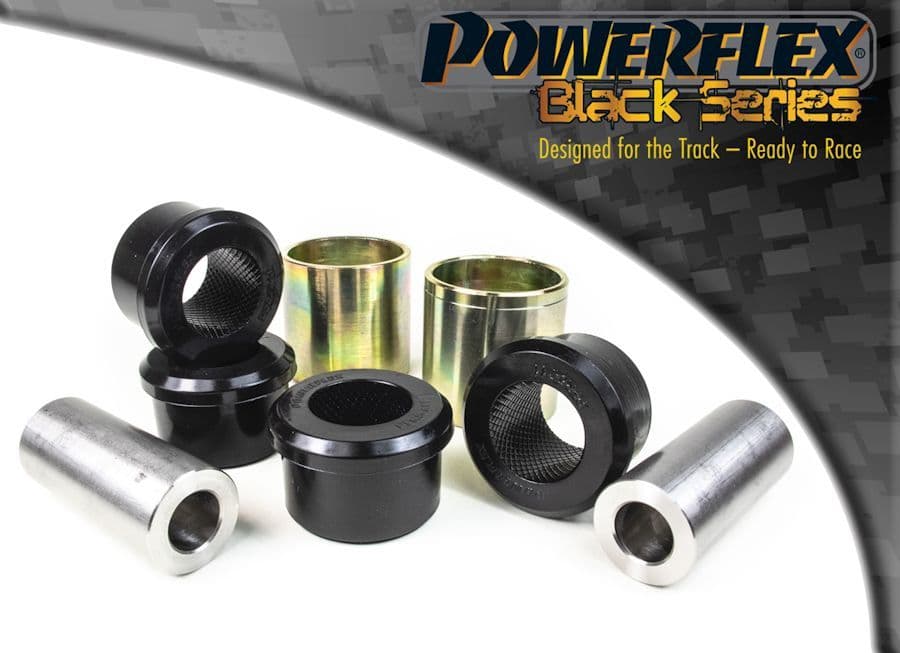 Powerflex Rear Lower Arm Rear Bush PFR5-711-16BLK for BMW X5 E70